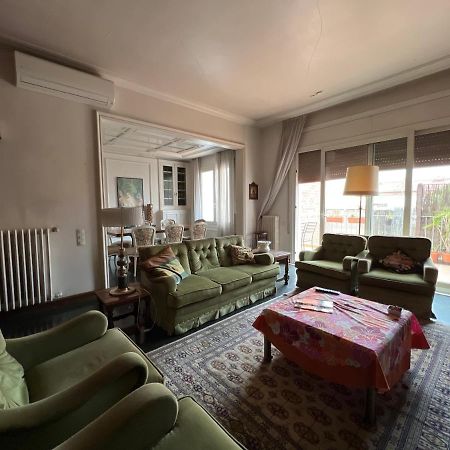 Gran Piso Terrassa Centro Rambla 5 Habitaciones Esterno foto