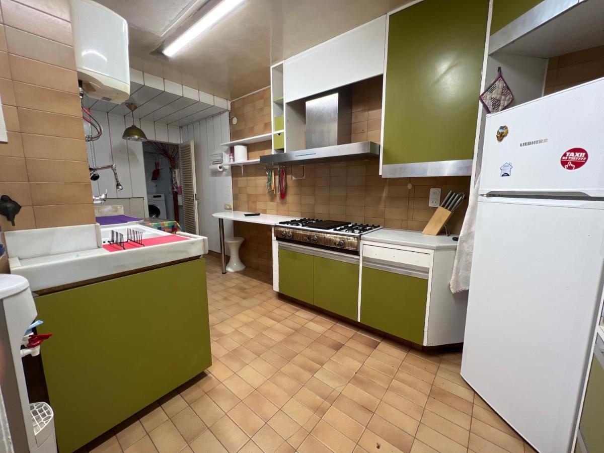 Gran Piso Terrassa Centro Rambla 5 Habitaciones Esterno foto